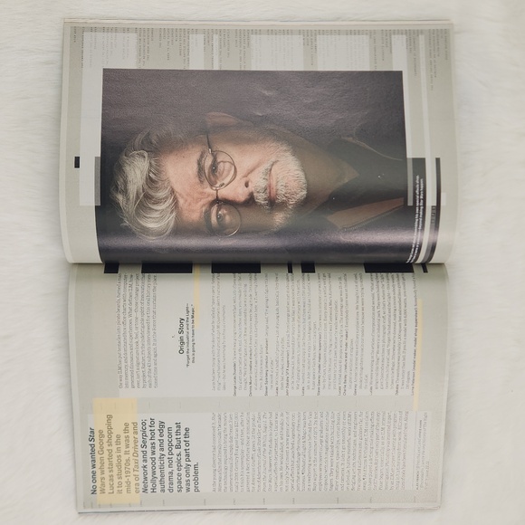 WIRED MAGAZINE JUN 2015: STAR WARS INSIDERS - Picture 15 of 17